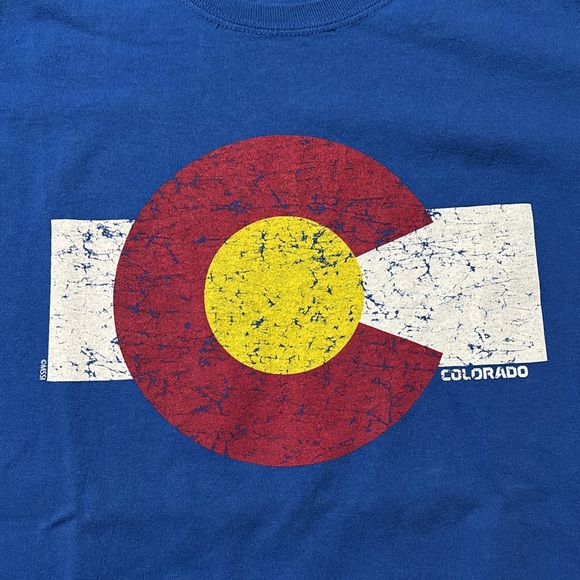 Colorado tee - Picture 2 of 3